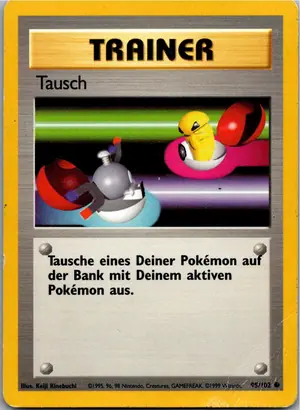 Tausch Exemplar 1,95 €
