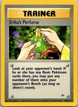 Erika's Perfume Exemplar 3,95 €