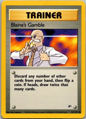 Blaine's Gamble Exemplar 3,45 €