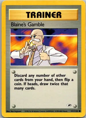 Blaine's Gamble Exemplar 3,45 €