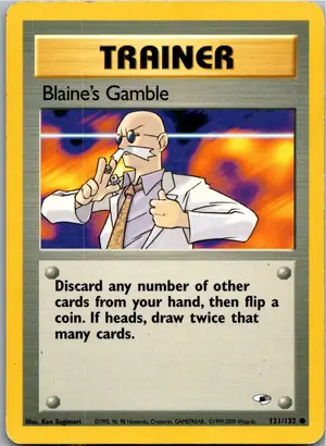 Blaine's Gamble Exemplar 3,45 €