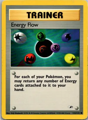 Energy Flow Exemplar 3,45 €