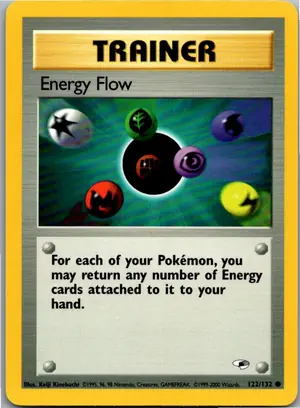 Energy Flow Exemplar 3,45 €