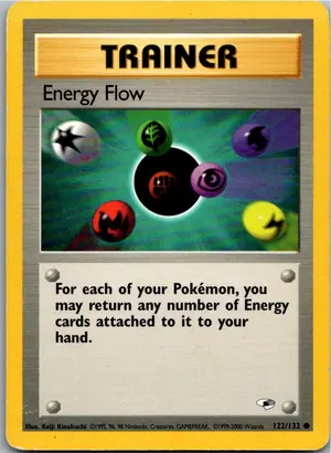 Energy Flow Exemplar 3,45 €