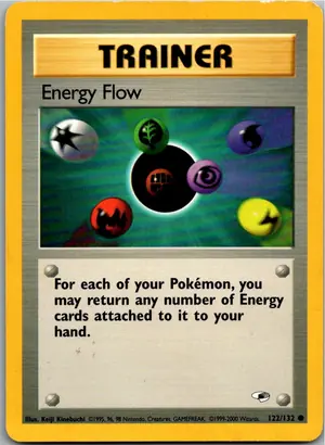 Energy Flow Exemplar 3,45 €