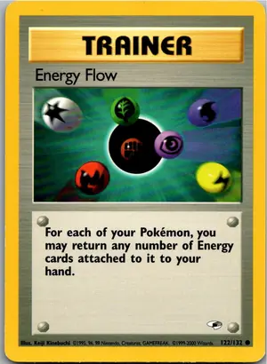 Energy Flow Exemplar 3,45 €