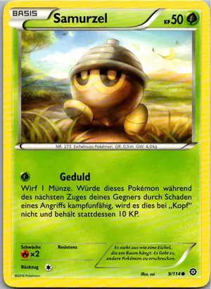 Samurzel Exemplar 1,45 €