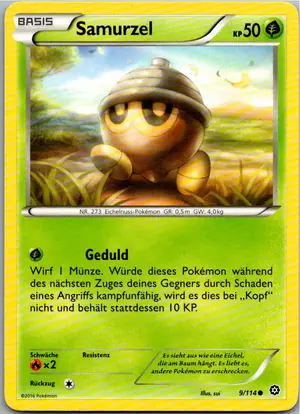 Samurzel Exemplar 1,45 €