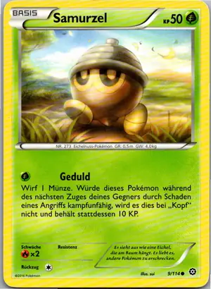 Samurzel Exemplar 1,45 €