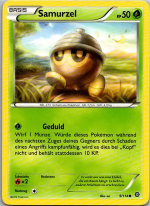 Samurzel Exemplar 1,45 €