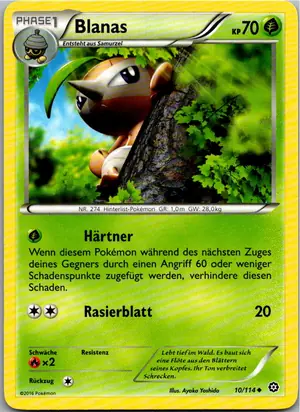 Blanas Exemplar 1,45 €