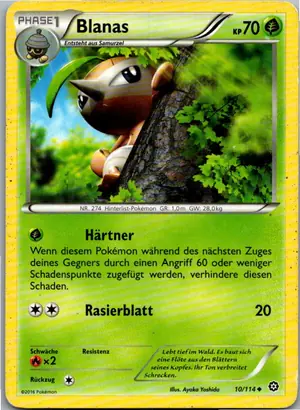 Blanas Exemplar 1,45 €