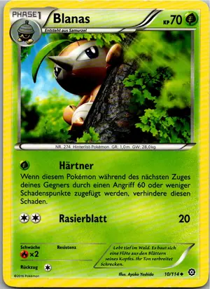 Blanas Exemplar 1,45 €