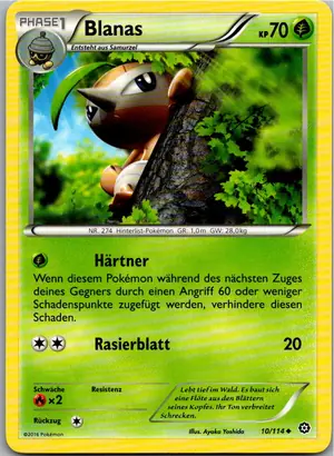 Blanas Exemplar 1,45 €