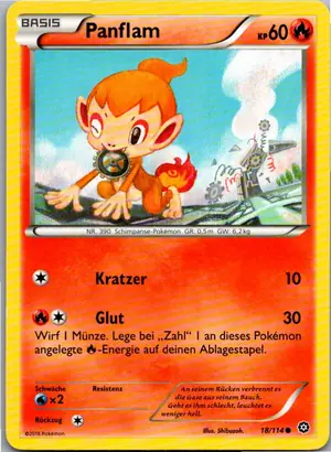 Panflam Exemplar 1,45 €