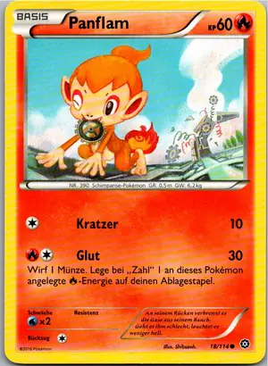 Panflam Exemplar 1,45 €