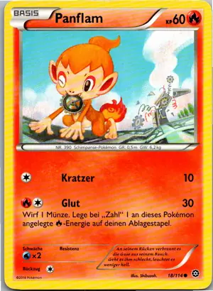 Panflam Exemplar 1,45 €