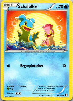 Schalellos Exemplar 1,45 €