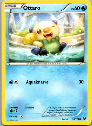 Ottaro Exemplar 1,45 €