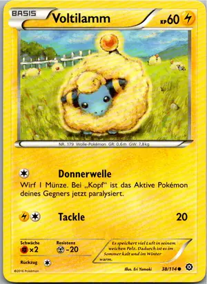 Voltilamm Exemplar 1,45 €