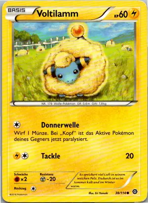 Voltilamm Exemplar 1,45 €
