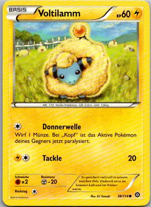 Voltilamm Exemplar 1,45 €