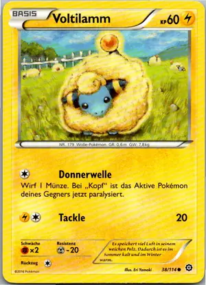 Voltilamm Exemplar 1,45 €