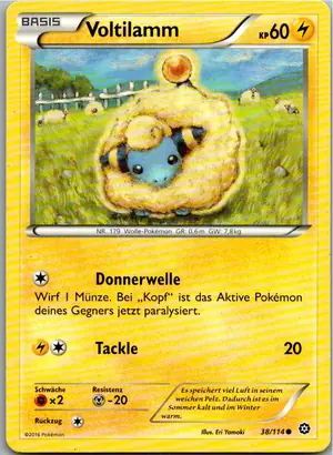 Voltilamm Exemplar 1,45 €