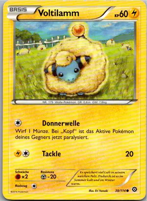 Voltilamm Exemplar 1,45 €