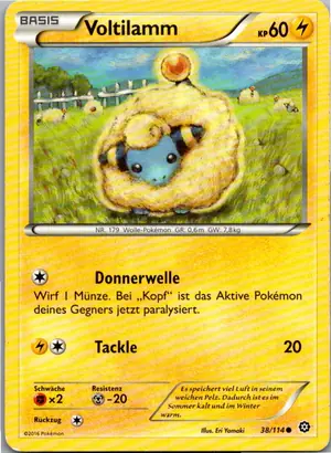 Voltilamm Exemplar 1,45 €
