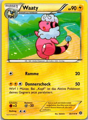 Waaty Exemplar 1,45 €