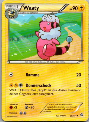 Waaty Exemplar 1,45 €
