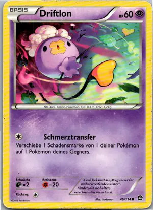 Driftlon Exemplar 1,45 €