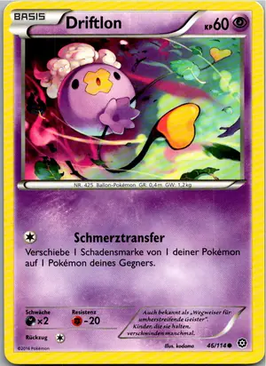 Driftlon Exemplar 1,45 €
