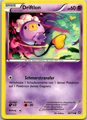 Driftlon Exemplar 1,45 €