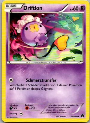 Driftlon Exemplar 1,45 €