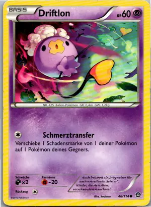 Driftlon Exemplar 1,45 €