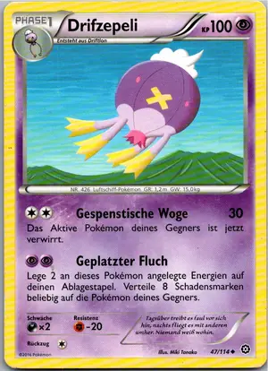 Drifzepeli Exemplar 1,45 €