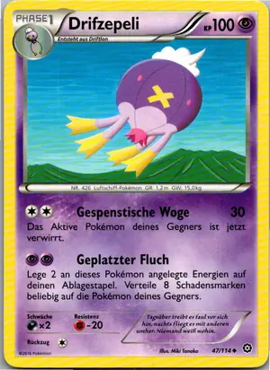 Drifzepeli Exemplar 1,45 €