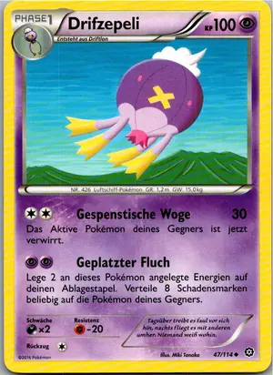 Drifzepeli Exemplar 1,45 €
