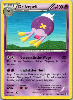Drifzepeli Exemplar 1,45 €