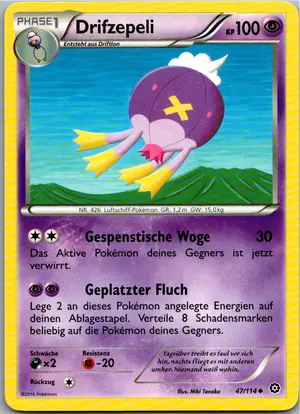 Drifzepeli Exemplar 1,45 €