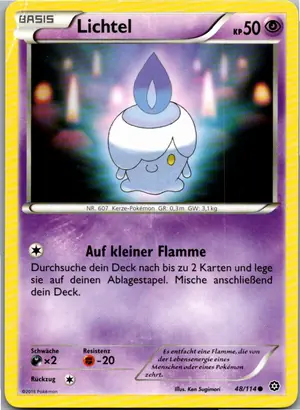 Lichtel Exemplar 1,45 €