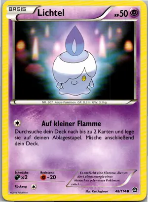 Lichtel Exemplar 1,45 €
