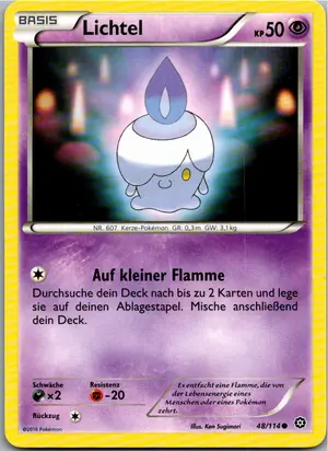 Lichtel Exemplar 1,45 €