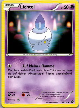 Lichtel Exemplar 1,45 €