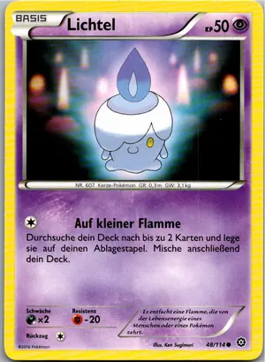 Lichtel Exemplar 1,45 €