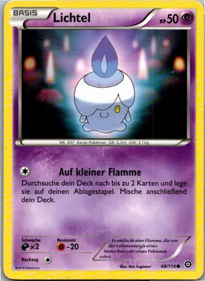Lichtel Exemplar 1,45 €