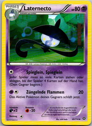 Laternecto Exemplar 1,45 €