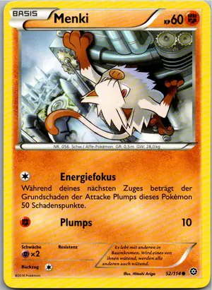 Menki Exemplar 1,45 €
